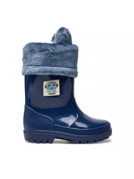 Резиновые сапоги Mayoral, синий