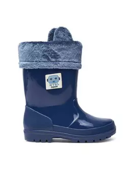 Резиновые сапоги Mayoral, синий