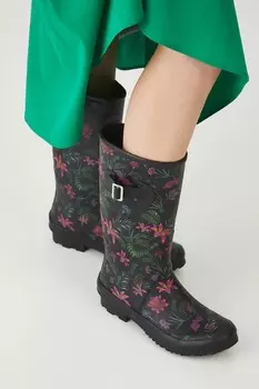 Резиновые сапоги Medicine, черный