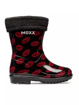 Резиновые сапоги Mexx, черный