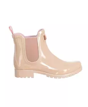 Резиновые сапоги Michael Kors, розовый