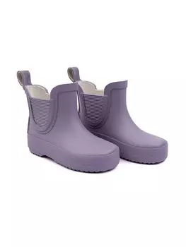 Резиновые сапоги mikk-line, фиолетовый