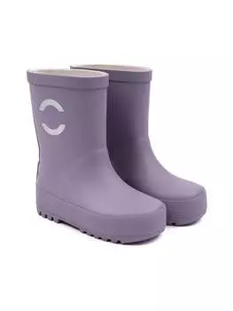 Резиновые сапоги mikk-line, фиолетовый