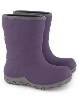 Резиновые сапоги mikk-line Gummistiefel, фиолетовый