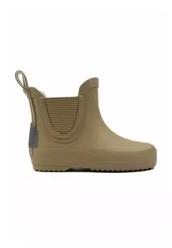 Резиновые сапоги mikk-line, хаки