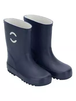 Резиновые сапоги mikk-line, темно-синий