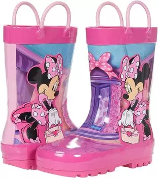 Резиновые сапоги Minnie Rain Boot Josmo, цвет Fuchsia 1
