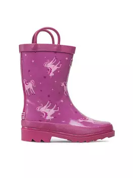 Резиновые сапоги Minnow Regatta, розовый