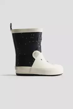 Резиновые сапоги - мишка Celavi, синий