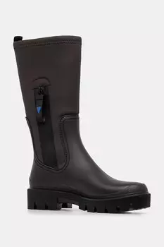 Резиновые сапоги Mizu Mate Gomato Verbenas, коричневый