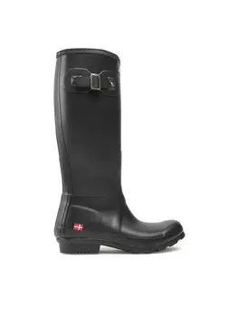 Резиновые сапоги MOLS, черный