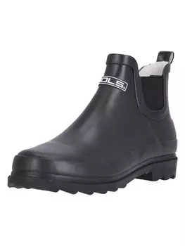Резиновые сапоги Mols Gummistiefel Hjejlen, черный