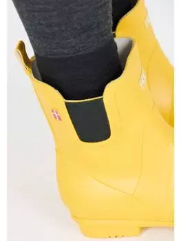 Резиновые сапоги Mols Rubberboots Suburbs, цвет 5005 Golden Rod