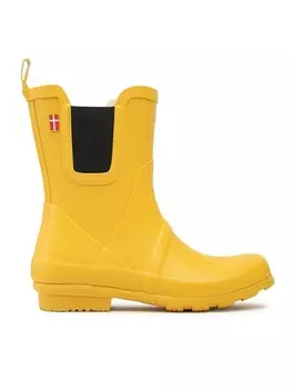 Резиновые сапоги MOLS, желтый