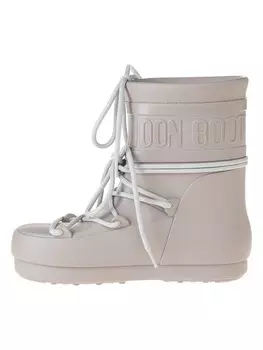 Резиновые сапоги Moon Boot, серый