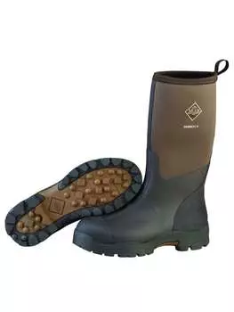 Резиновые сапоги Muck Boots, коричневый