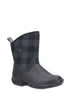 Резиновые сапоги 'Muckster II Mid' Muck Boots, черный