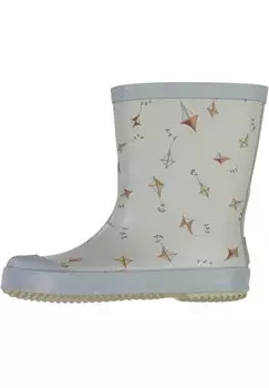 Резиновые сапоги MUDDY MIT DRUCK Wheat, цвет kites