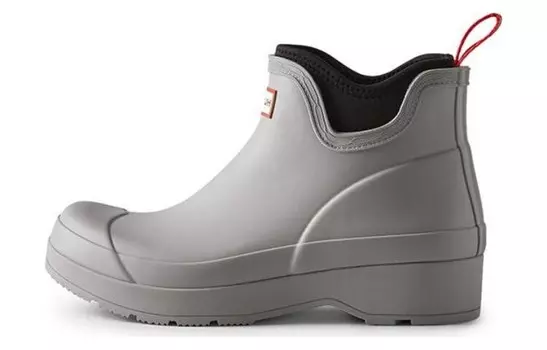 Резиновые сапоги мужские Hunter