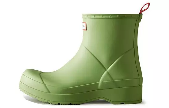 Резиновые сапоги мужские Hunter