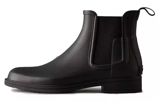 Резиновые сапоги мужские Hunter