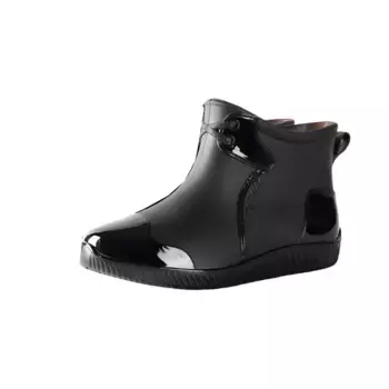 Резиновые сапоги мужские Nuckily, черный