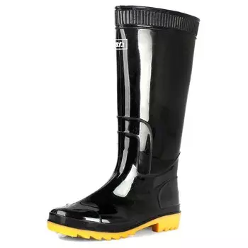 Резиновые сапоги мужские Warrior, цвет Camouflage