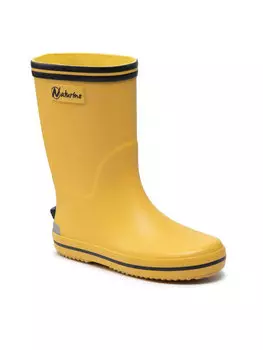 Резиновые сапоги Naturino, желтый
