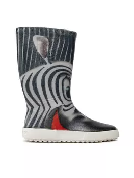 Резиновые сапоги Nautic Rain Boot Boatilus, серый