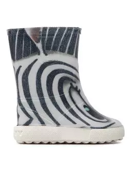 Резиновые сапоги Nautic Rain Boot Boatilus, серый