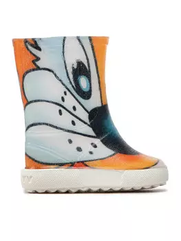 Резиновые сапоги Nautic Rin Boot Boatilus, красочный