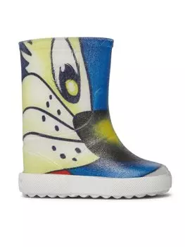 Резиновые сапоги Nautic VAR.122B Boatilus, синий