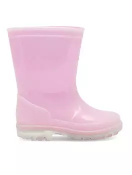 Резиновые сапоги Nelli Blu, розовый