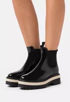 Резиновые сапоги NETTY LEMON JELLY, черный