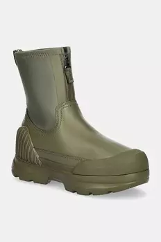 Резиновые сапоги Neumel X Zip Ugg, зеленый