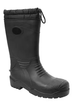 Резиновые сапоги Next WARM LINED, цвет Black