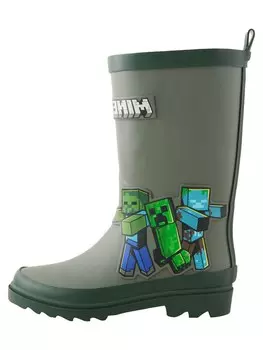 Резиновые сапоги Next, цвет Green/Khaki