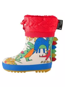 Резиновые сапоги Next Thinsulate, разноцветный