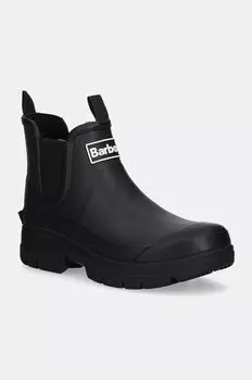Резиновые сапоги Нимбус Barbour, черный