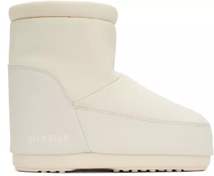 Резиновые сапоги Off-White Icon Low Moon Boot