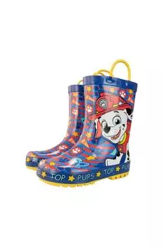 Резиновые сапоги Paw Patrol, синий