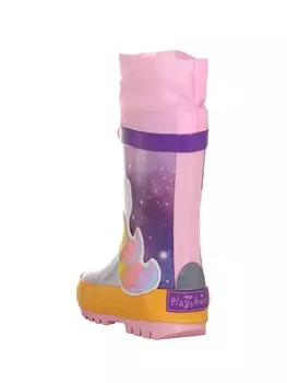 Резиновые сапоги Playshoes, цвет flieder