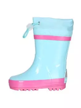 Резиновые сапоги Playshoes Gummistiefel Basic gefttert, бирюзовый