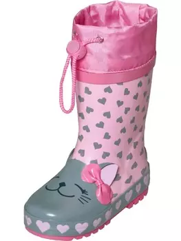 Резиновые сапоги Playshoes, розовый