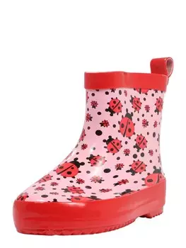 Резиновые сапоги PLAYSHOES, розовый