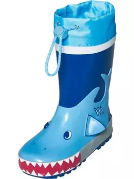 Резиновые сапоги Playshoes, синий