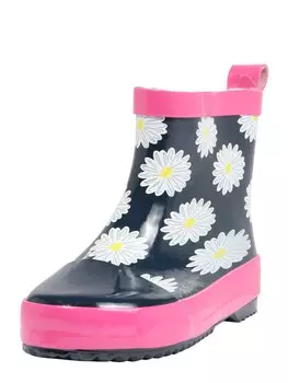 Резиновые сапоги PLAYSHOES, темно-синий