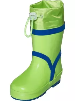 Резиновые сапоги Playshoes, зеленый