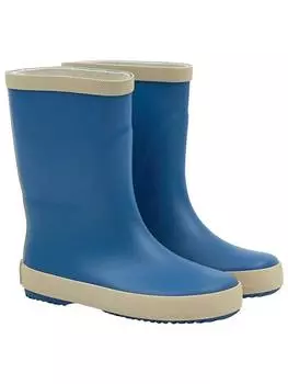 Резиновые сапоги POM POM, синий