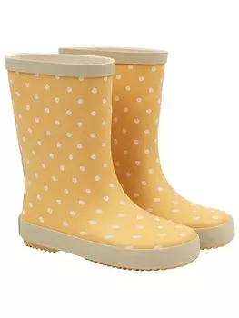 Резиновые сапоги POM POM, желтый